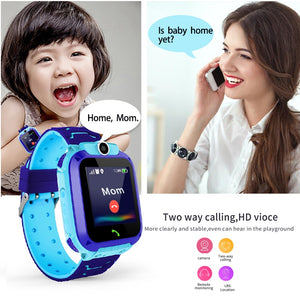 Smart Watche For Kids